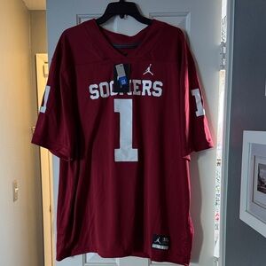 Kyler Murray OK Sooners Jersey
